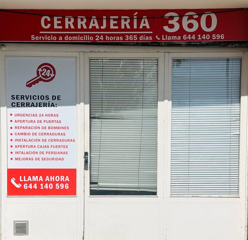cerrajero 360